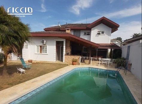 Foto 1 do(a) Casa em Condomínio de 4 quartos à venda em Urbanova III, São José dos Campos