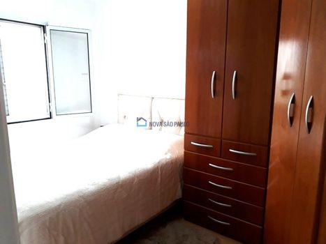Foto 10 do(a) Apartamento de 2 quartos à venda em Vila do Encontro, São Paulo