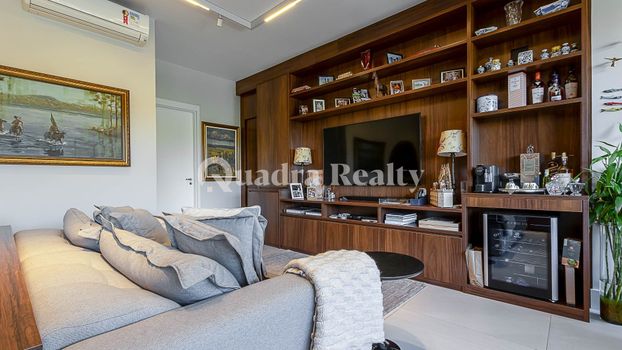 Foto 7 do(a) Apartamento de 3 quartos à venda em Cidade Jardim, São Paulo