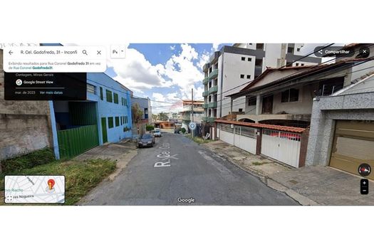 Foto 20 do(a) Apartamento de 3 quartos à venda em Inconfidentes, Contagem