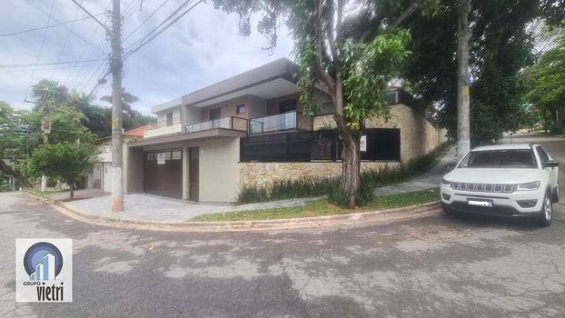 Foto 1 do(a) Casa de 3 quartos à venda em City América, São Paulo