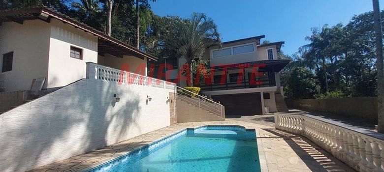 Foto 3 do(a) Casa em Condomínio de 5 quartos para alugar em Santa Inês, Mairiporã