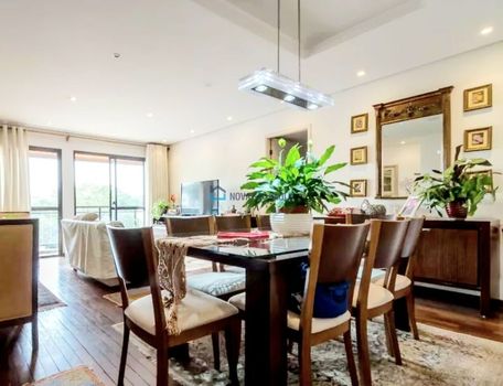 Foto 1 do(a) Apartamento de 3 quartos à venda em Santo Amaro, São Paulo