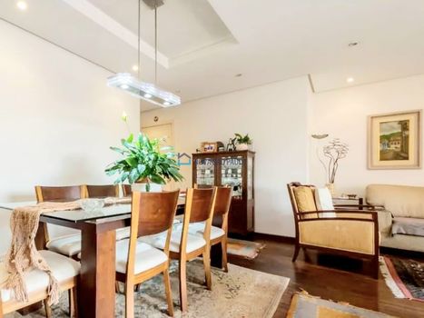 Foto 4 do(a) Apartamento de 3 quartos à venda em Santo Amaro, São Paulo