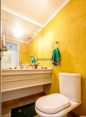 Foto 11 do(a) Apartamento de 3 quartos à venda em Santo Amaro, São Paulo