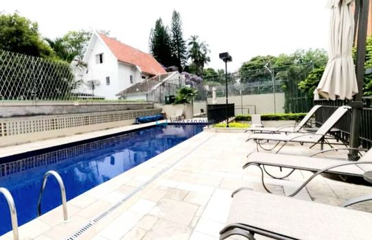 Foto 20 do(a) Apartamento de 3 quartos à venda em Santo Amaro, São Paulo