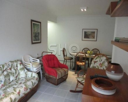 Foto 3 do(a) Apartamento de 2 quartos à venda em Enseada, Guarujá