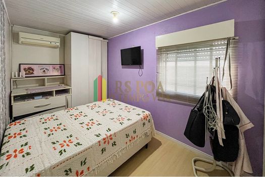 Foto 44 do(a) Casa de 2 quartos à venda em Guajuviras, Canoas