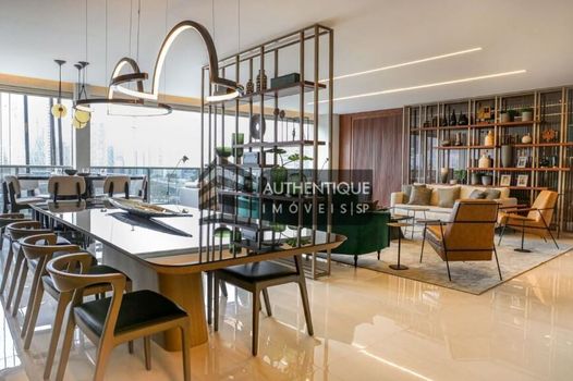 Foto 4 do(a) Apartamento de 4 quartos à venda em Real Parque, São Paulo