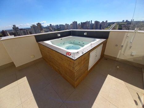 Foto 6 do(a) Cobertura de 3 quartos à venda em Jardim Nova Aliança Sul, Ribeirão Preto
