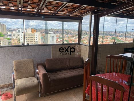 Foto 6 do(a) Cobertura de 3 quartos à venda em Manacás, Belo Horizonte