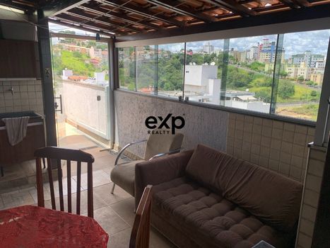 Foto 1 do(a) Cobertura de 3 quartos à venda em Manacás, Belo Horizonte