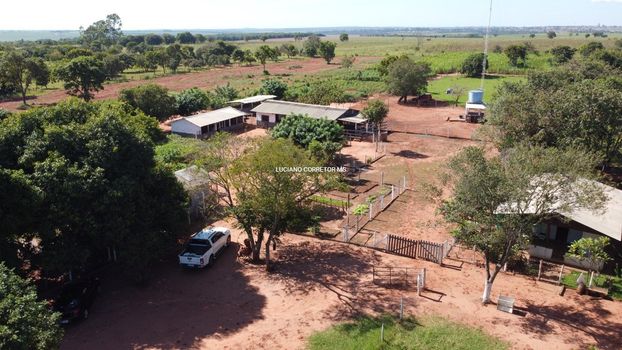 Foto 2 do(a) Fazenda / Sítio / Chácara de 5 quartos à venda em Conjunto José Abrão, Campo Grande