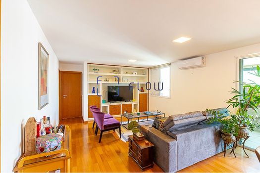 Foto 8 do(a) Apartamento de 3 quartos à venda em Brooklin Paulista, São Paulo