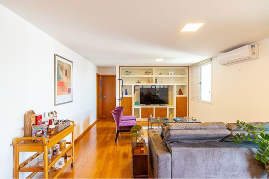 Foto 5 do(a) Apartamento de 3 quartos à venda em Brooklin Paulista, São Paulo