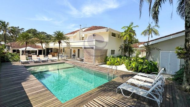 Foto 6 do(a) Casa em Condomínio de 9 quartos à venda em Jardim Acapulco, Guarujá