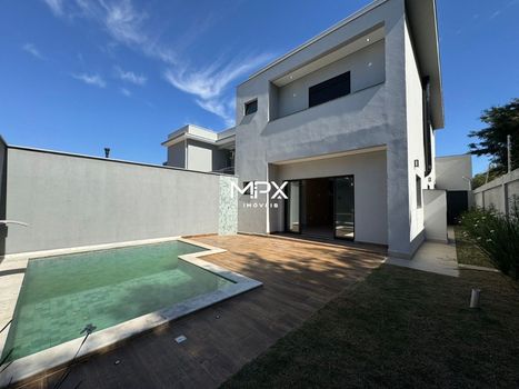 Foto 1 do(a) Casa em Condomínio de 3 quartos à venda em Nova Pompéia, Piracicaba