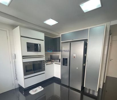 Foto 19 do(a) Apartamento de 4 quartos à venda em Campo Belo, São Paulo