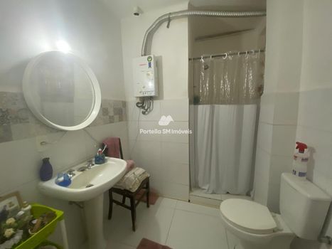 Foto 16 do(a) Apartamento de 3 quartos à venda em Humaitá, Rio de Janeiro