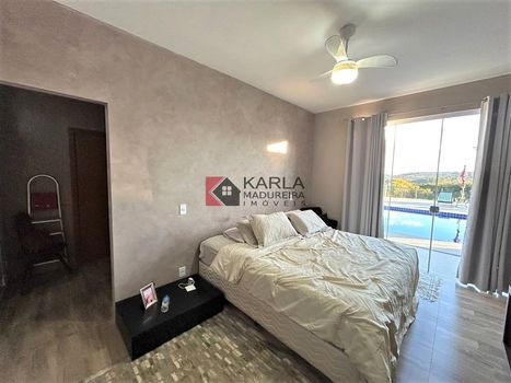 Foto 6 do(a) Casa em Condomínio de 4 quartos à venda em Residencial Real Mont Ville, Lagoa Santa