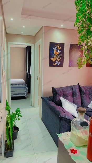 Foto 2 do(a) Apartamento de 2 quartos à venda em Cidade Satélite Santa Bárbara, São Paulo