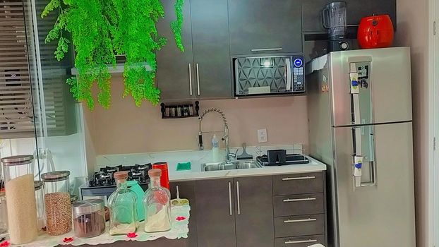 Foto 6 do(a) Apartamento de 2 quartos à venda em Cidade Satélite Santa Bárbara, São Paulo