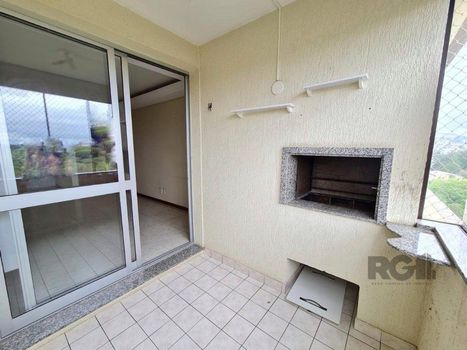 Foto 4 do(a) Flat de 3 quartos à venda em Jardim do Salso, Porto Alegre