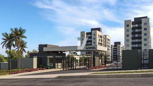 Foto 3 do(a) Apartamento de 2 quartos à venda em Conjunto Residencial Cidade Alta, Maringá