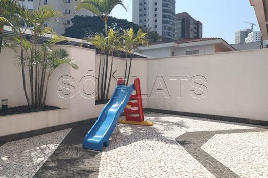 Foto 27 do(a) Apartamento de 2 quartos à venda em Vila Nova Conceição, São Paulo