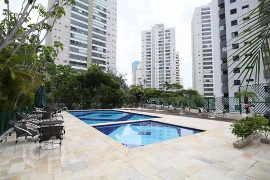 Foto 30 do(a) Apartamento de 3 quartos à venda em Vila Andrade, São Paulo
