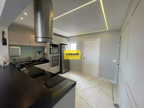 Foto 7 do(a) Apartamento de 3 quartos à venda em Nova Petrópolis, São Bernardo do Campo