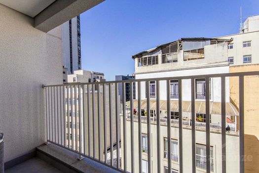 Foto 4 do(a) Kitnet / JK / Studio de 1 quartos à venda em Santa Efigênia, São Paulo