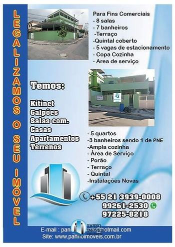 Foto 18 do(a) Galpão / Depósito / Armazém / Pavilhão de 1 quartos à venda em Chácaras Rio-Petrópolis, Duque de Caxias