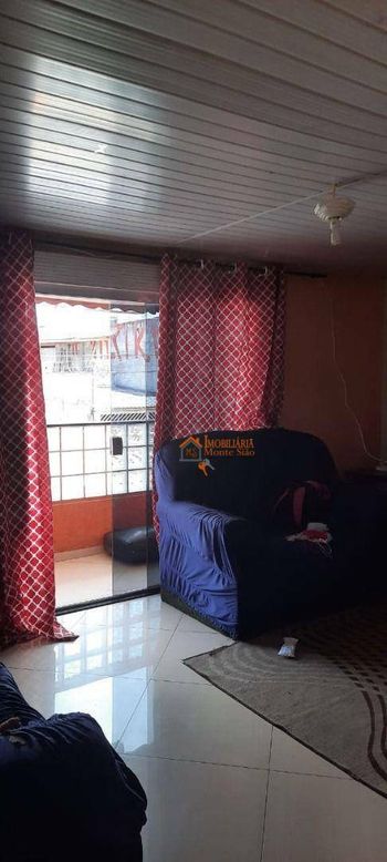 Foto 2 do(a) Casa de 3 quartos à venda em Cidade Seródio, Guarulhos