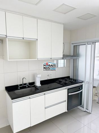 Foto 7 do(a) Apartamento de 1 quartos à venda em Vila Gertrudes, São Paulo
