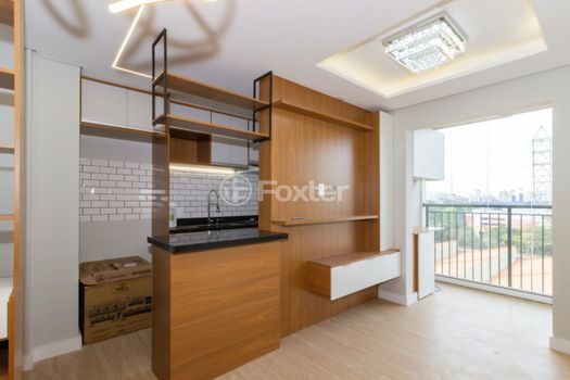 Foto 2 do(a) Apartamento de 2 quartos à venda em Parque Residencial da Lapa, São Paulo