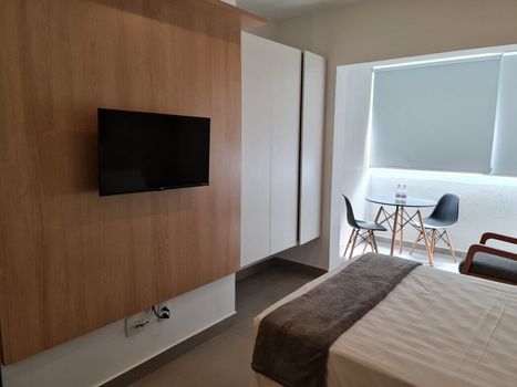 Foto 4 do(a) Kitnet / JK / Studio de 1 quartos à venda em Vila Madalena, São Paulo