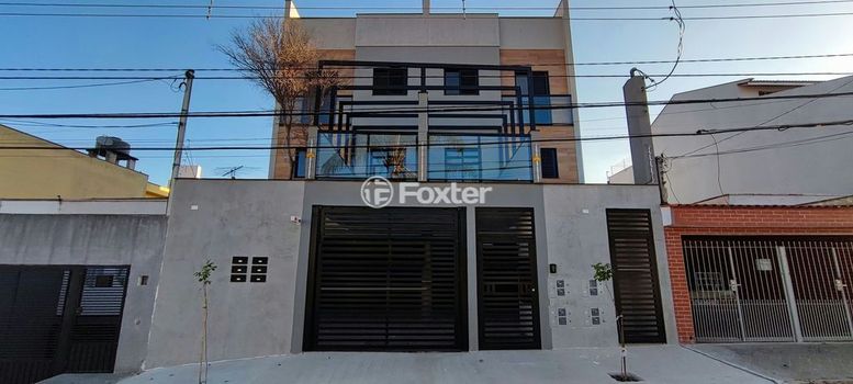 Foto 22 do(a) Cobertura de 2 quartos à venda em Jardim Stella, Santo André