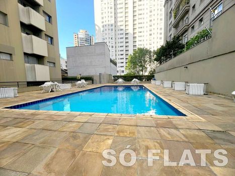 Foto 15 do(a) Flat de 1 quartos à venda em Vila Uberabinha, São Paulo