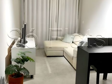 Foto 1 do(a) Flat de 1 quartos à venda em Vila Uberabinha, São Paulo