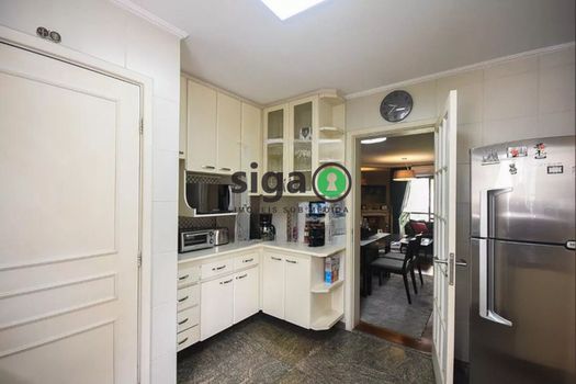 Foto 16 do(a) Apartamento de 3 quartos à venda em Vila Andrade, São Paulo