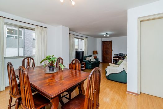 Foto 4 do(a) Apartamento de 3 quartos à venda em Paraíso, São Paulo