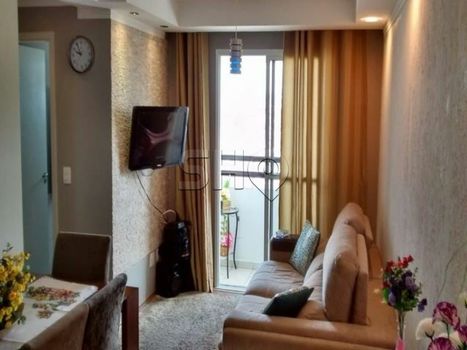 Foto 1 do(a) Apartamento de 2 quartos à venda em Limão, São Paulo