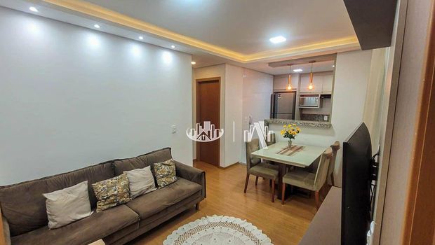 Foto 2 do(a) Apartamento de 2 quartos à venda em Esperança, Londrina