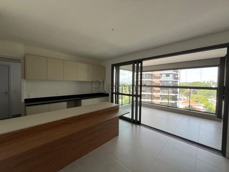 Foto 1 do(a) Apartamento false para alugar em Nova Campinas, Campinas