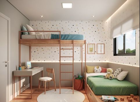 Foto 5 do(a) Apartamento de 2 quartos à venda em Boqueirão, Curitiba