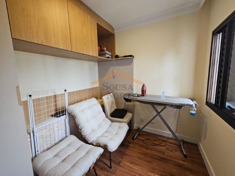 Foto 17 do(a) Apartamento de 2 quartos à venda em Santana, São Paulo