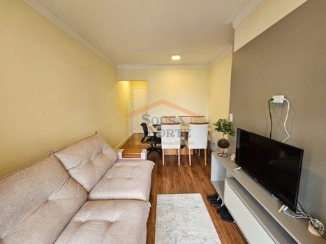 Foto 4 do(a) Apartamento de 2 quartos à venda em Santana, São Paulo