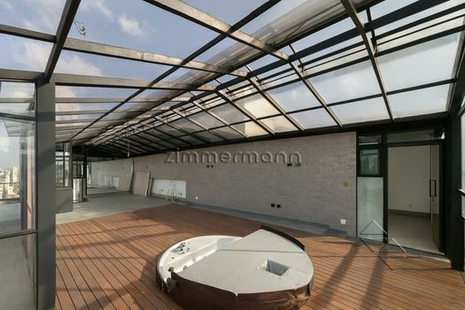 Foto 2 do(a) Cobertura de 4 quartos à venda em Santana, São Paulo