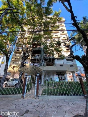 Foto 2 do(a) Apartamento de 3 quartos à venda em Petrópolis, Porto Alegre